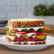 Veg Plain Sandwich