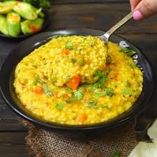 Butter Khichdi