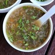 Lemon Coriander Soup