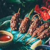 Murgh Seekh Kebab