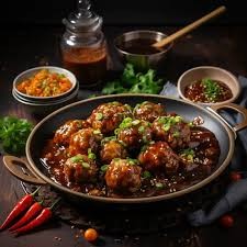 Veg Manchurian
