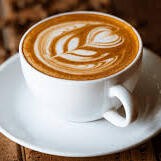 Hot Coffee Pot