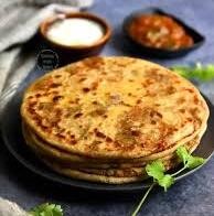 Choice Of Parantha ( Aloo, Pyaaz, Paneer, Gobi, Mix)
