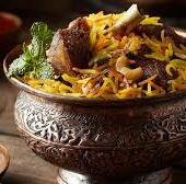 Ghosht Dum Biryani