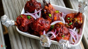 CHICKEN LOLLIPOP