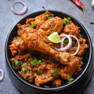 CHICKEN SUKHA