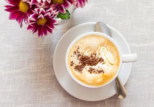 HAZELNUT LATTE