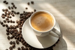 DOUBLE SHOT ESPRESSO