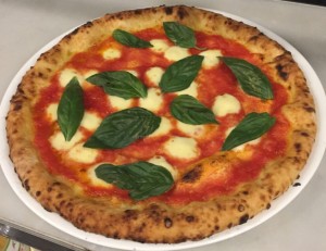 Margherita Pizza With Bocconcini Cheese