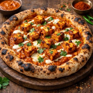 Paneer Makhani Indiana