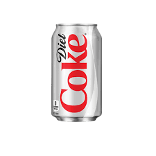 DIET COKE 300ML