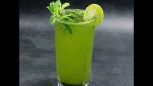 Green Mint Mojito