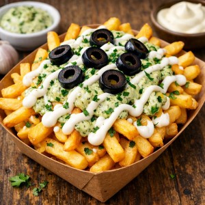 Italian Fries
