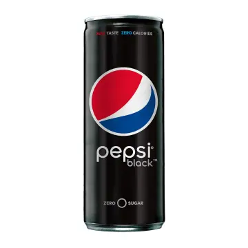PEPSI ZERO SUGAR