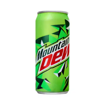 MOUNTAIN DEW 330ML