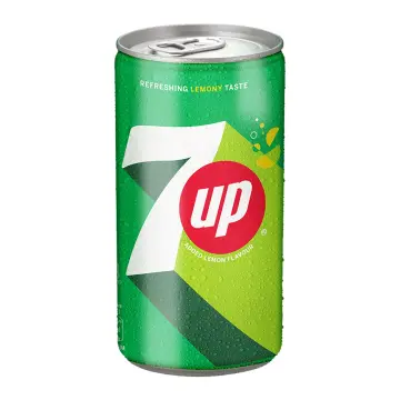 7 UP CAN 330ML