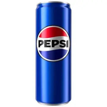 PEPSI CAN 330ML