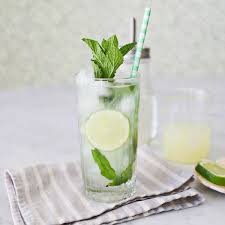 Lemon Mint Mojito