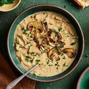 Cream Of Mushroom Soup