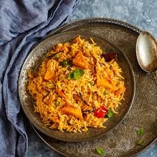 Veg Dum Biryani