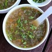Veg Coriander Soup