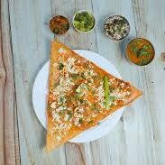 Cheese Mysore Masala Dosa