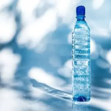 Package Drinking Water With Service (1 Ltr)
