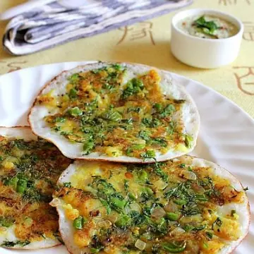 Masala Uttapam