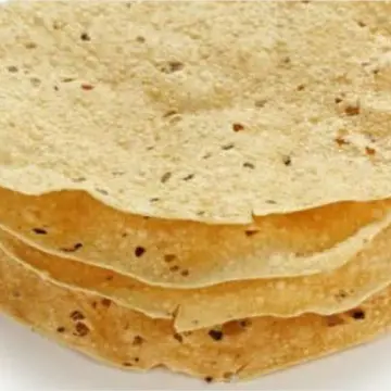 Fry Papad