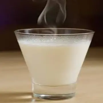 HOT MILK