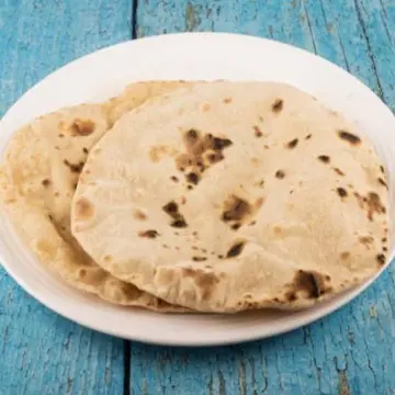 Tawa Roti Plain