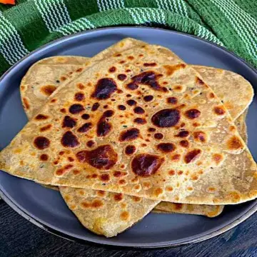 Tawa Paratha
