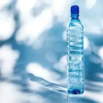 Packaged drinking water
