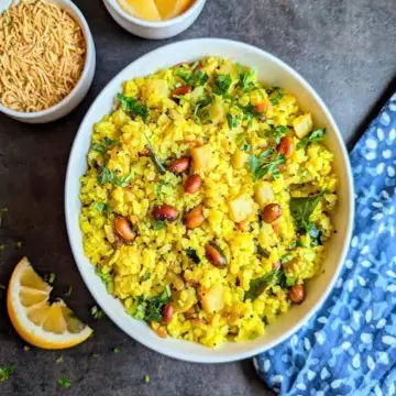Aloo Poha