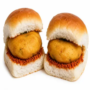 Wada Pav (sp)