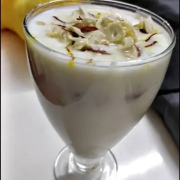 Rajwadi Lassi