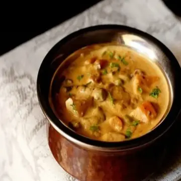 Veg Handi