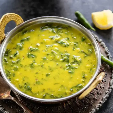 Dal Palak