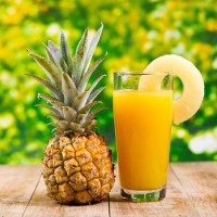 FRESH FRUIT JUICE 