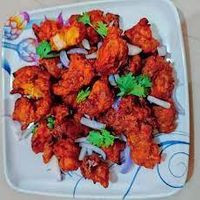 CHICKEN PAKORA 