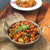PUNJABI CHOLE 