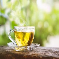 GREEN TEA 