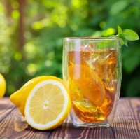 MINT LEMON ICE-TEA 