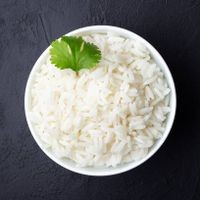 STEAM RICE 