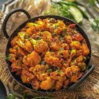 ALOO GOBI ADRAKI 