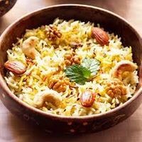 KASHMIRI PULAO 