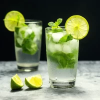 LEMON MOJITO