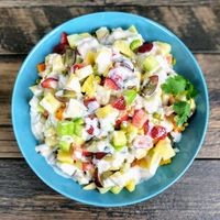RUSSIAN SALAD 
