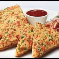 CHEESE CHILLI TOAST 