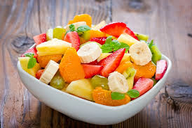 FRESH CUT FRUITS